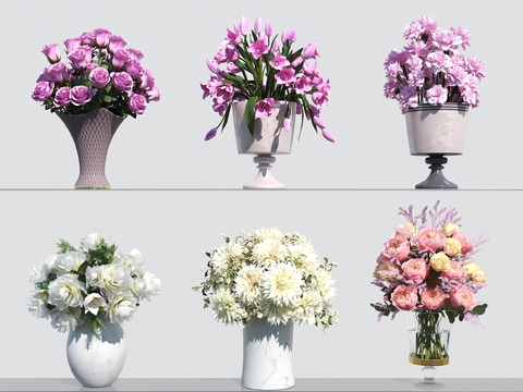 Vase floral flower arrangement free