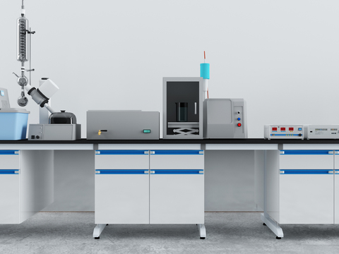 chemical experiment table