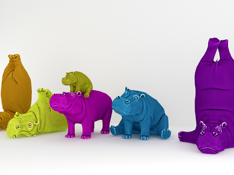 Hippo toys free