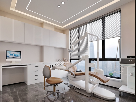 Dental consulting room