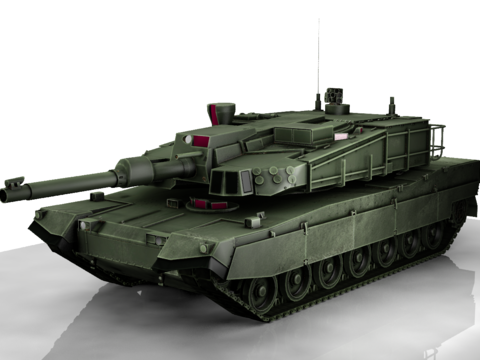 T14 tank armored vehicle