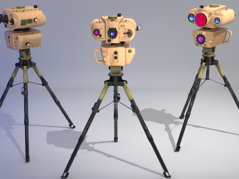 modern rangefinder measuring instrument