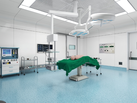 delivery room operating room medical equipment