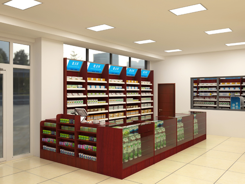 Chinese Pharmacy Pharmacy