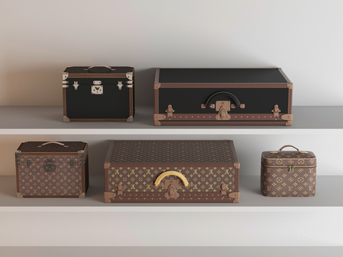 Modern Suitcase Luggage