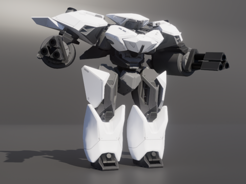 Robot Mecha