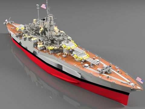 Warship Warship Cruiser Battleship