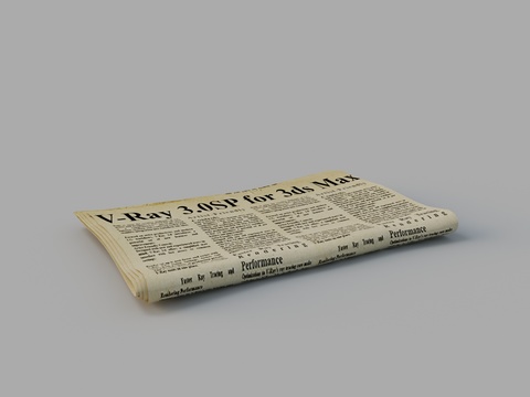 old newspapers