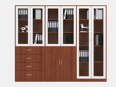 Modern data cabinet filing cabinet filing cabinet