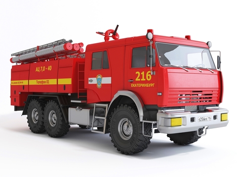 Fire truck