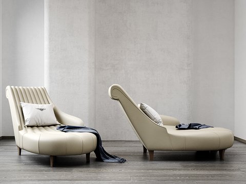 chaise longue beauty collapse