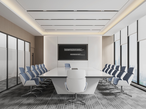 Modern Conference Room