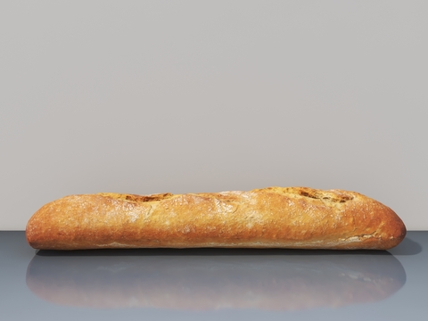 Bread baguette