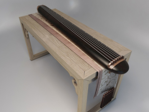 Guqin Guzheng