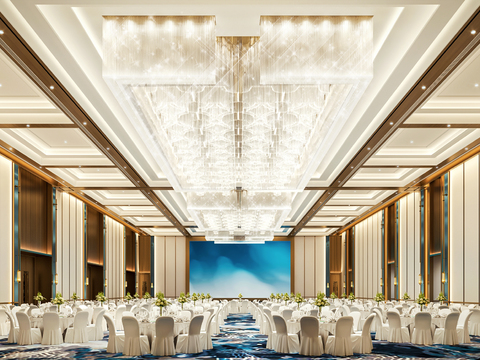 Hotel Ballroom