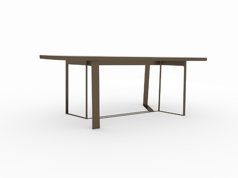 Modern table for free