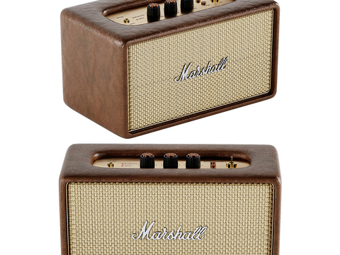 marshall Marshall audio desktop speakers