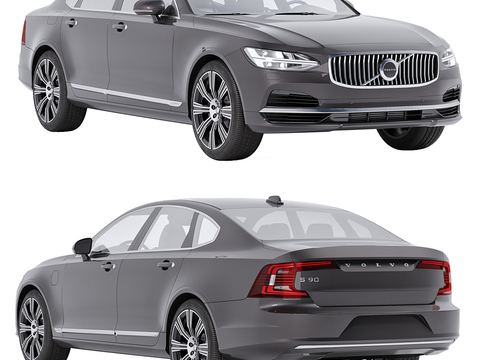 Volvo S90 Sedan Car