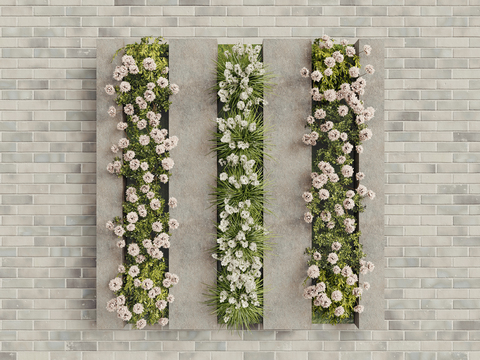 plant wall green plant wall flower wall