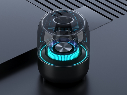 Bluetooth Audio Harman Catton Speaker