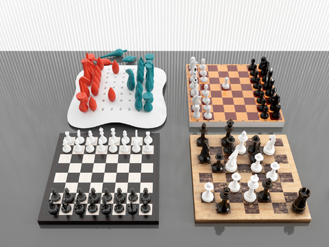 Chess board