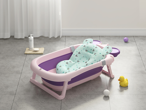 Children's bath tub