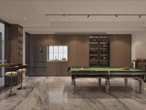 Billiard Room Billiard Room