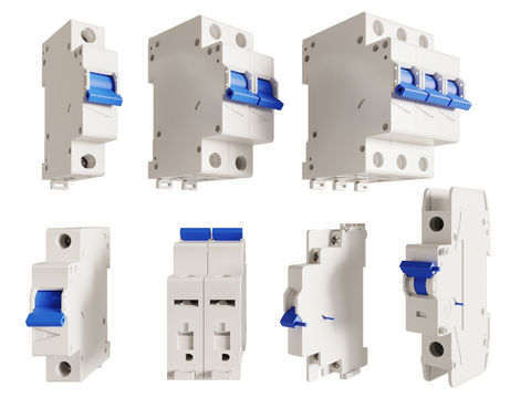 Leakage protector for air switch circuit breaker