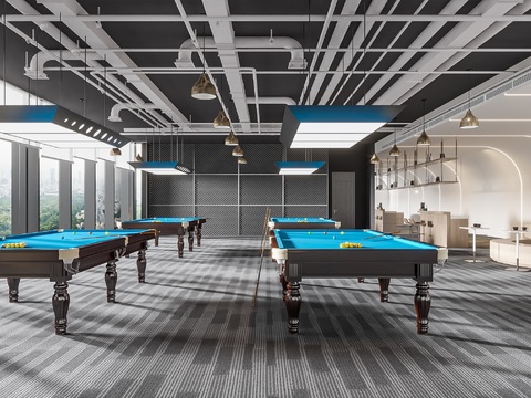 Billiard Room Billiard Room