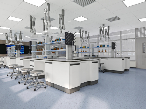 Modern Laboratory