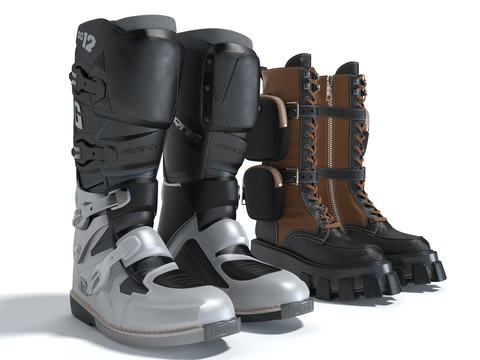 Shoes Functional Shoes Boots Ski Shoes