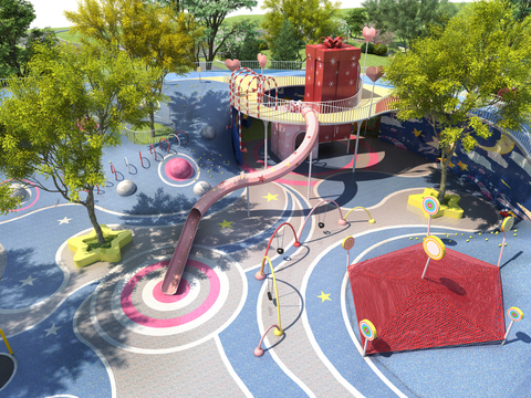 Children's Playground Park