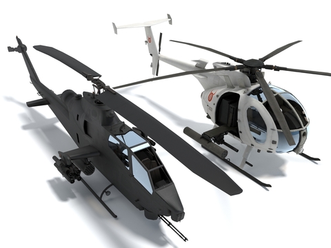 fighter helicopter aircraft