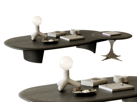 Minotti tea table