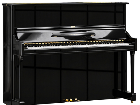 Musical Equipment Vertical Piano