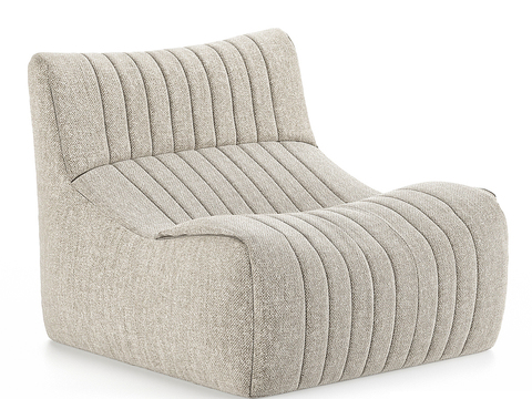 Ligne Roset modern fabric lounge chair