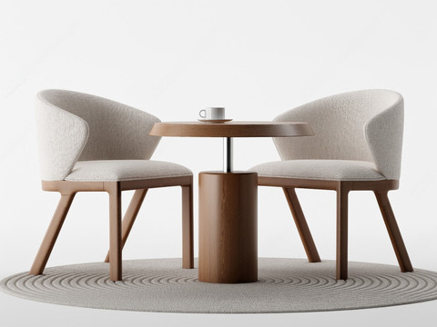Coffee Table and Chair Coffee Table and Chair