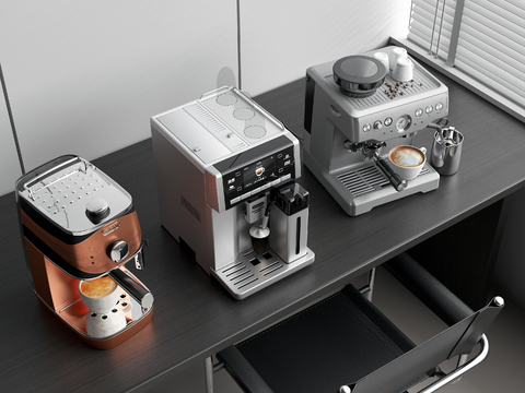 Coffee machine Grinder