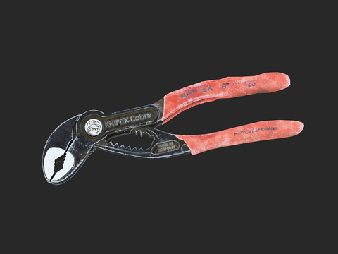 Pliers Water pump pliers