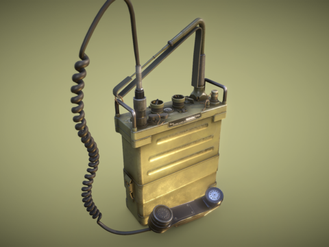 radio transmitter