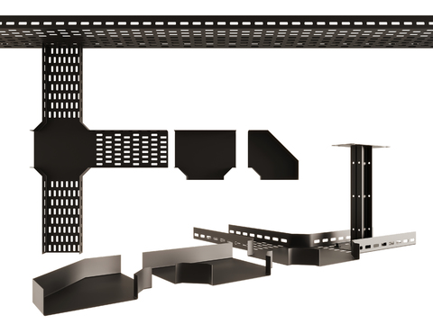 Cable rack