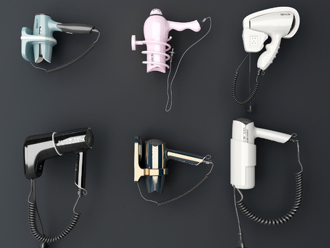 Hair dryer