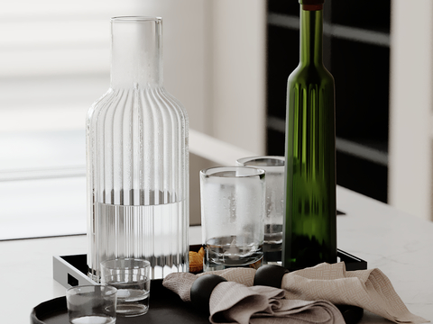 Tableware Cup Water Bottle