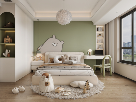 Modern kids Bedroom Boys Room Kids Room