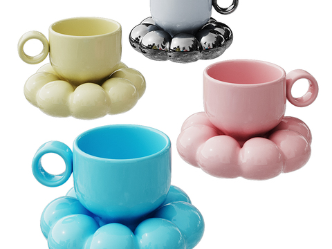 Cloud Cup Tea Cup Mug