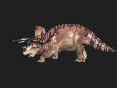 Animal Triceratops