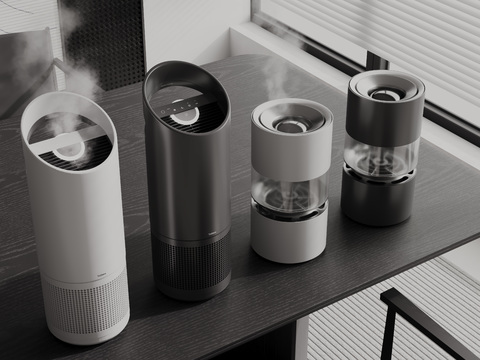 Humidifier Air Purifier