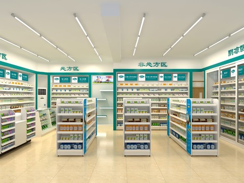 Modern Pharmacy Pharmacy