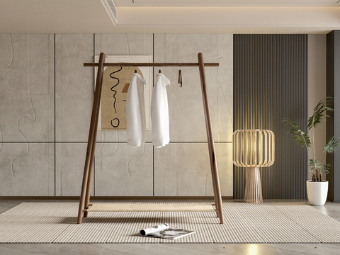 Clothes rack