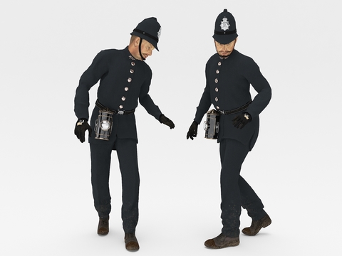 Police figures